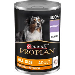 Pro Plan Everyday Nutrition - Alimento Em Gelatina Para Cão Adulto - Peru