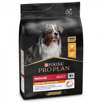 Pro Plan Everyday Nutrition Medium - Frango