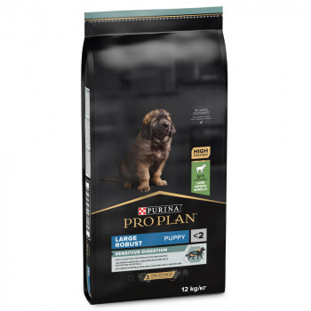 Pro Plan Sensitive Digestion Large Robust Puppy - Borrego