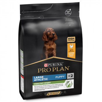 Pro Plan Healthy Start Large Athletic Puppy - Frango
