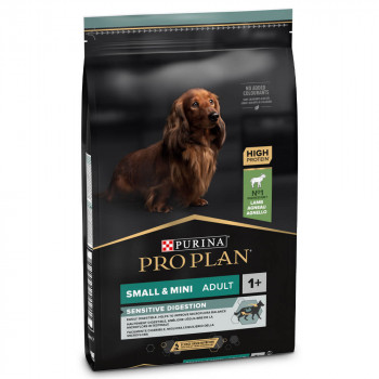 Pro Plan Sensitive Digestion Small & Mini - Borrego