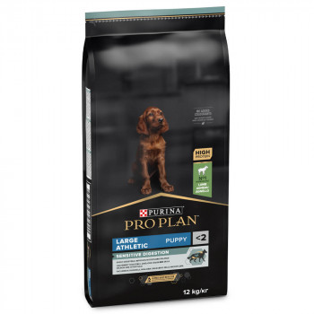 Pro Plan Sensitive Digestion Large Athletic Puppy - Borrego