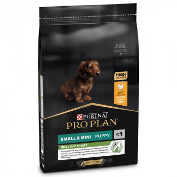 Pro Plan Healthy Start Small & Mini Puppy - Frango