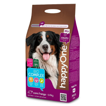 HappyOne Mix Cão Adulto - Frango