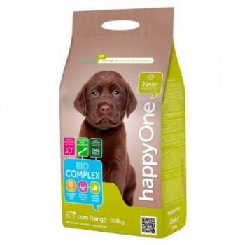 HappyOne Cão Júnior - Frango