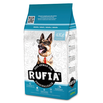 Rufia Cão Adulto