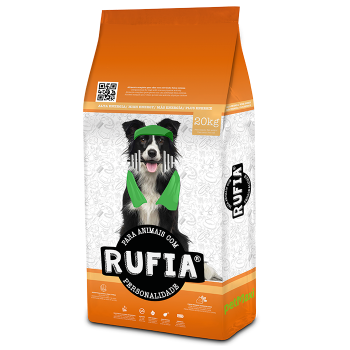 Rufia Adulto Alta Energia