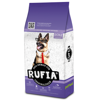 Rufia Cão Adulto Mix