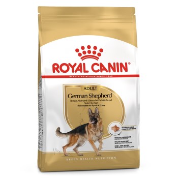 Royal Canin Pastor Alemão Cão Adulto