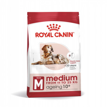 Royal Canin Medium Ageing 10+ Cão Sénior