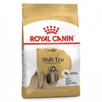 Royal Canin Shih Tzu Cão Adulto
