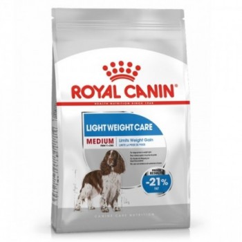 Royal Canin Light Weight Care Cão Medium Adulto
