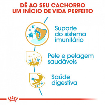 Royal Canin Shih Tzu Puppy - Ração Seca Para Cachorro De Raça