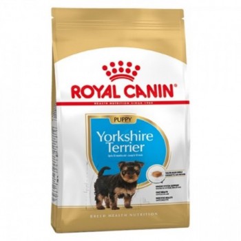 Royal Canin Yorkshire Terrier Cão Puppy