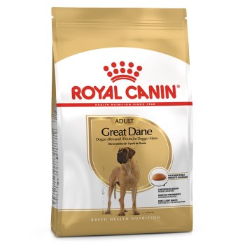 Royal Canin Dogue Alemão Cão Adulto