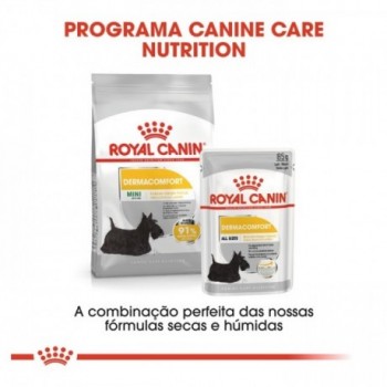 Royal Canin Dermacomfort Cão Mini Adulto