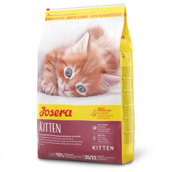 Josera Kitten - Ração Seca Para Gatinhos