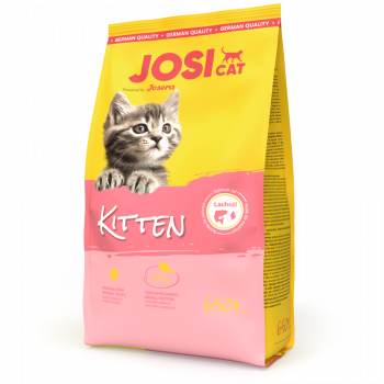 JosiCat Kitten - Ração Seca Para Gatinhos
