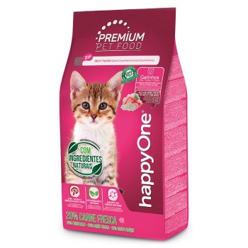 HappyOne Premium Gatinhos - Carne Fresca