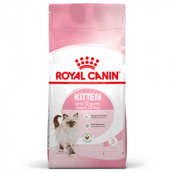 Royal Canin Gato Kitten
