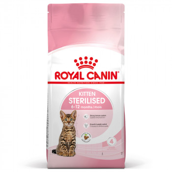 Royal Canin Gato Kitten Sterilised