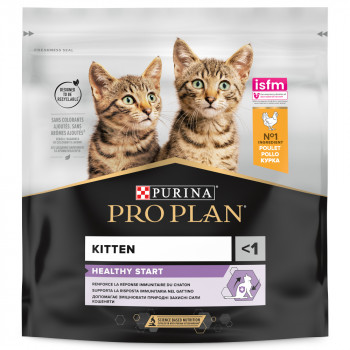 Pro Plan Gato Original Kitten Healthy Start - Frango