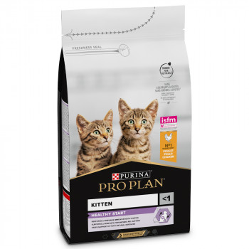 Pro Plan Gato Original Kitten Healthy Start - Frango