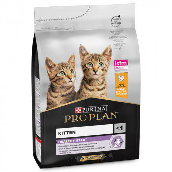 Pro Plan Gato Original Kitten Healthy Start - Frango