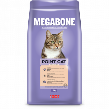 Picart Megabone - Point Cat