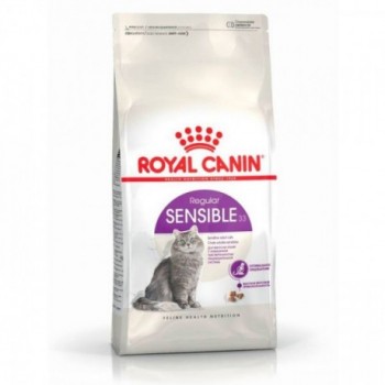 Ração Para Gato Royal Canin Sensible