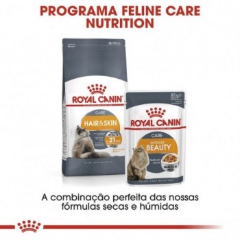 Ração Para Gato Royal Canin Hair & Skin Care