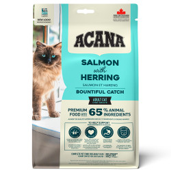 Acana Bountiful Catch - Ração Seca Para Gato Adulto - Peixes