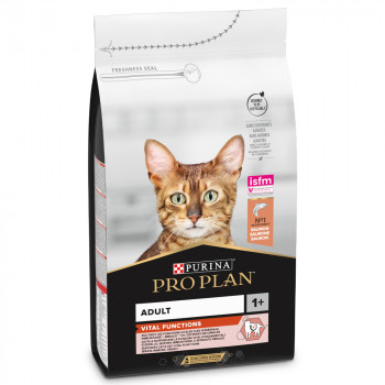 Pro Plan Gato Original Vital Functions - Salmão