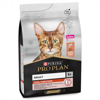 Pro Plan Gato Original Vital Functions - Salmão