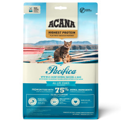 Acana Pacific - Ração Seca Para Gato - Peixes