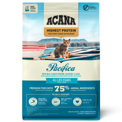Acana Pacific - Ração Seca Para Gato - Peixes
