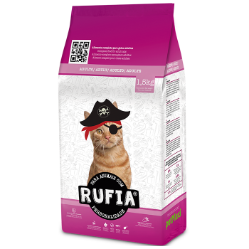 Rufia Gato Adulto