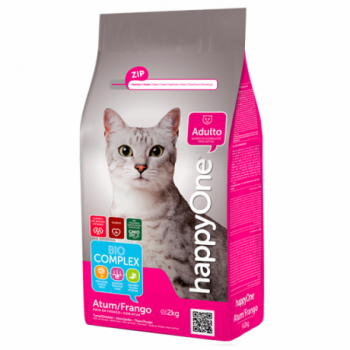 HappyOne Gato Atum E Frango