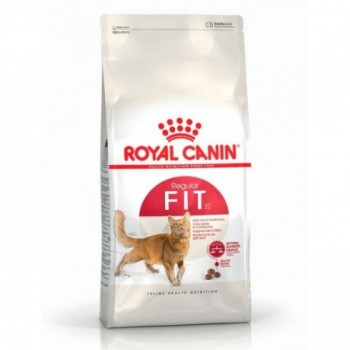 Ração Para Gato Royal Canin Regular Fit 32