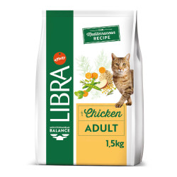 Libra Gato - Frango