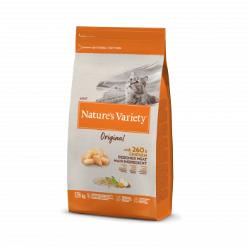 Nature'S Variety Original Gato Adulto - Frango