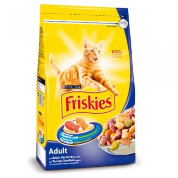 Friskies Gato - Atum
