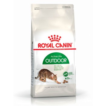 Ração Para Gato Royal Canin Outdoor
