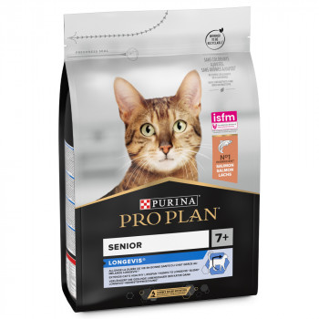 Pro Plan Gato Original Senior Longevis - Salmão