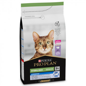 Pro Plan Gato Sterilised Senior Longevis - Perú