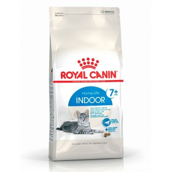 Ração Para Gato Royal Canin Indoor 7+