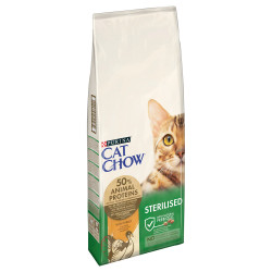 Cat Chow Sterilised Gato Adulto - Peru
