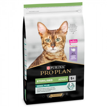 Pro Plan Gato Sterilised Renal Plus - Peru