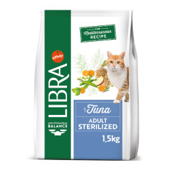 Libra Gato Esterilizado - Atum