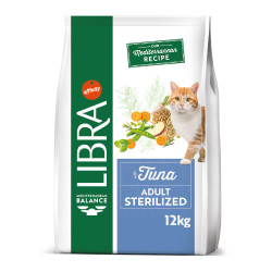 Libra Gato Esterilizado - Atum